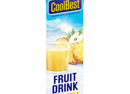 CoolBest Fruit drink pineapple