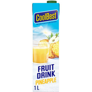 CoolBest Fruit drink pineapple
