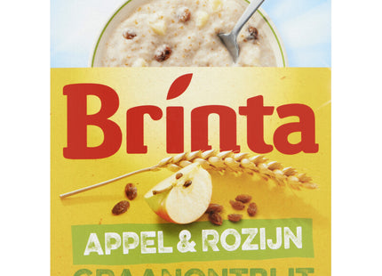 Brinta Grain Frühstück Apfel-Rosine