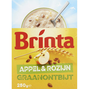 Brinta Grain Frühstück Apfel-Rosine