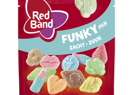 Red Band Funky mix