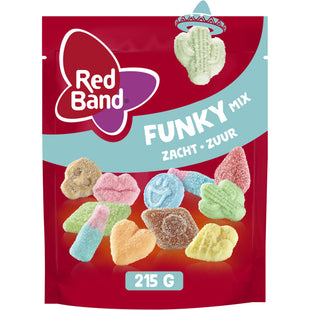 Red Band Funky mix