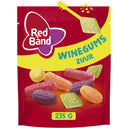 Red Band Winegums zuur