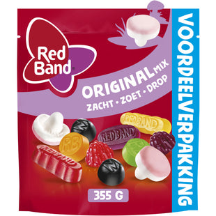 Red Band Original mix voordeelverpakking