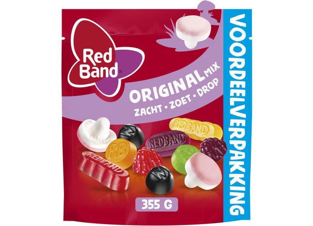 Red Band Original mix voordeelverpakking