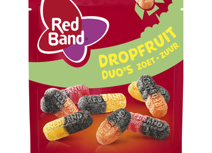 Red Band Dropfruit duo's zoet zuur