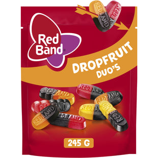 Red Band Dropfruit duo's
