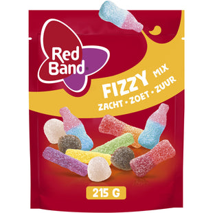 Red Band Fizzy mix