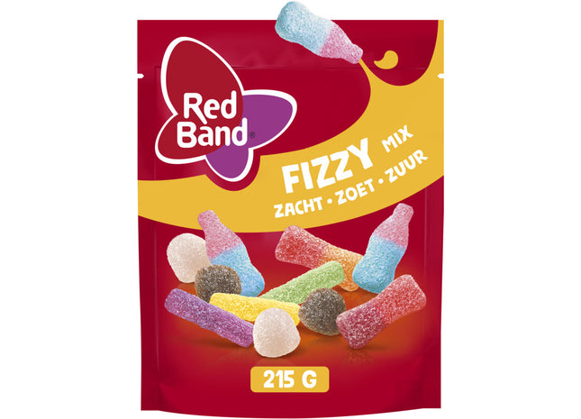 Red Band Fizzy mix