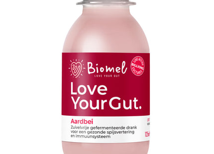 Biomel Love your gut pure strawberry