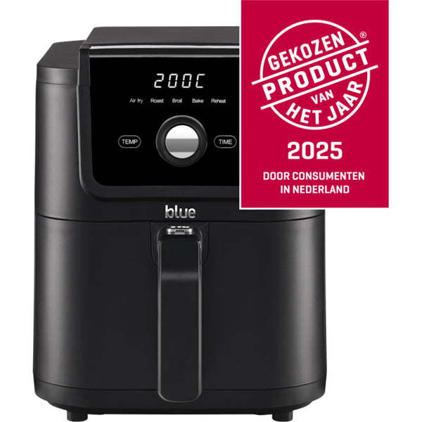 Blue Home Airfryer 5 liter