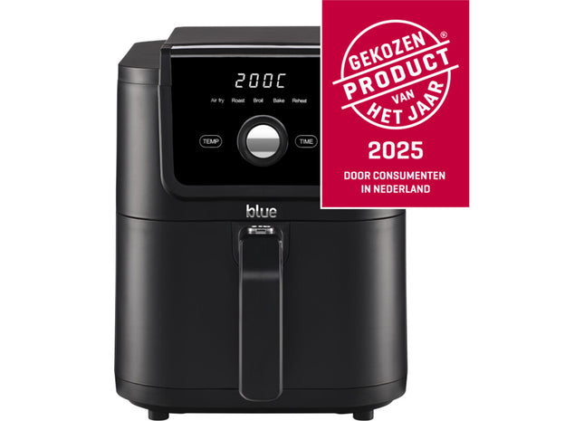 Blue Home Airfryer 5 liter