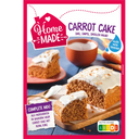 Homemade Mix für Carrot Cake