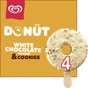 Ola Donut white chocolate