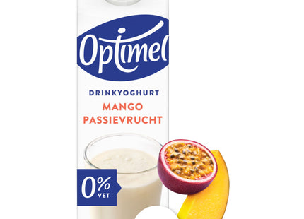 Optimel Drinkyoghurt mango passievrucht