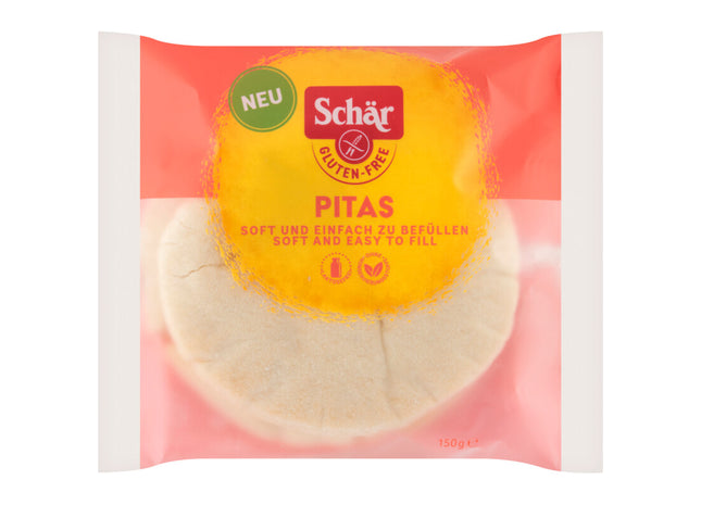 Schär Pitas glutenvrij