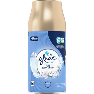 Glade Automatic spray clean linen navulling