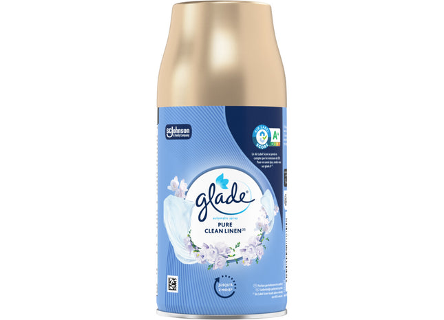 Glade Automatic spray clean linen navulling
