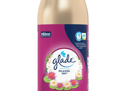 Glade Automatic spray relaxing zen navulling