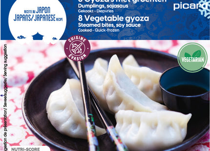 Picard Gyoza's met groenten