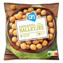 Aardappelballetjes