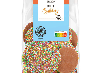 Musketenpolizisten-Disco-Dip