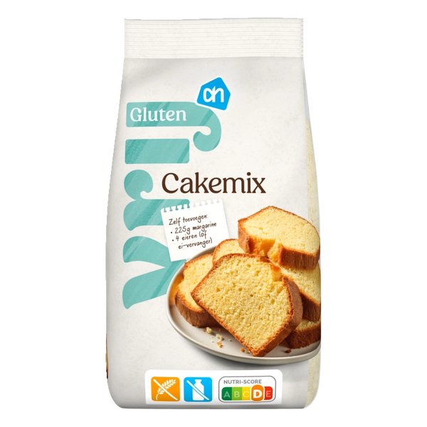 Gluten-Free Cake Mix