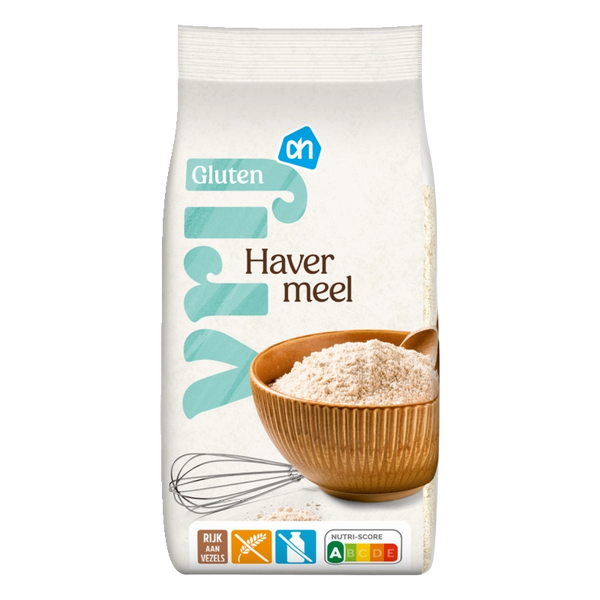 Gluten-Free Oat Flour