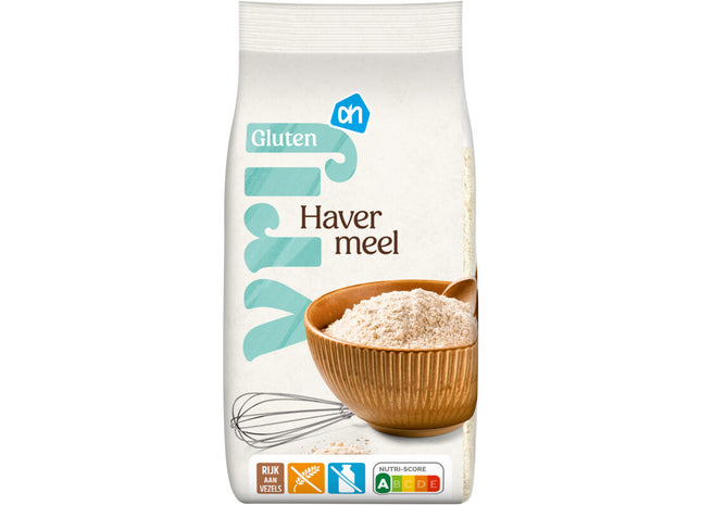 Glutenvrij Havermeel