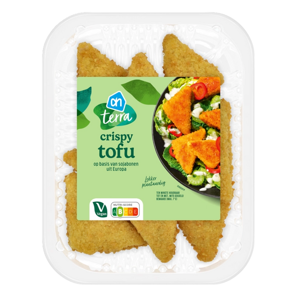 Terra Crispy Tofu