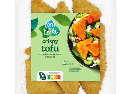 Terra Crispy tofu