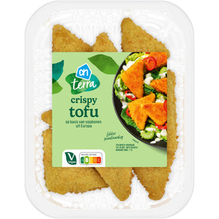 Terra Crispy tofu