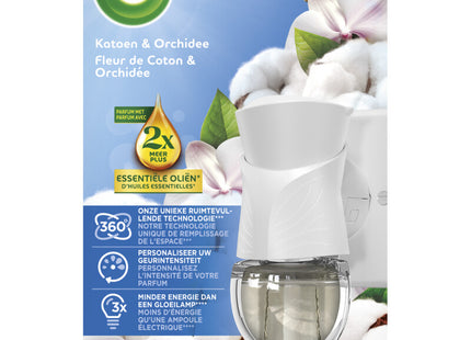 Air Wick Elektrische luchtverfrisser starterkit