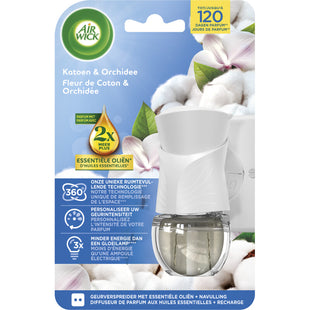 Air Wick Elektrische luchtverfrisser starterkit