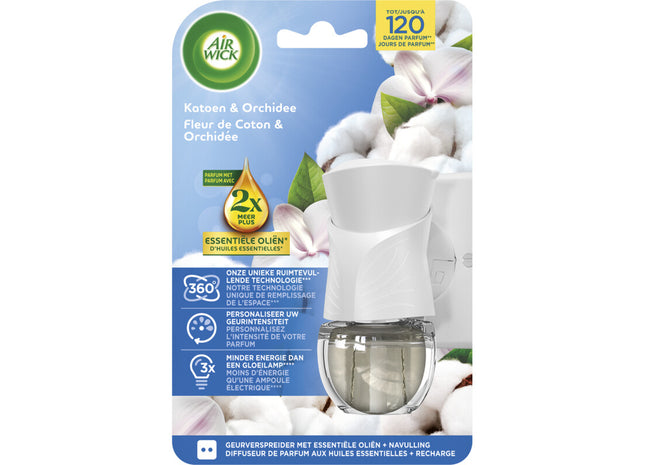 Air Wick Elektrische luchtverfrisser starterkit