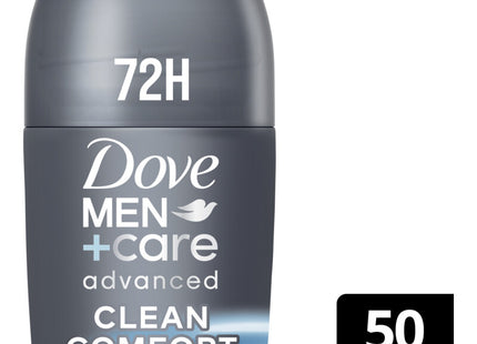 Dove Men+care clean comfort roller