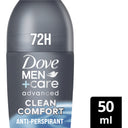 Dove Men+care clean comfort roller
