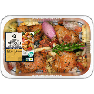 Traybake scharrelkip Provençaals