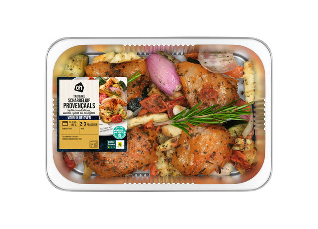 Traybake scharrelkip Provençaals