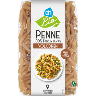 Bio-Vollkorn-Penne