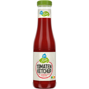 Biologisch Tomatenketchup