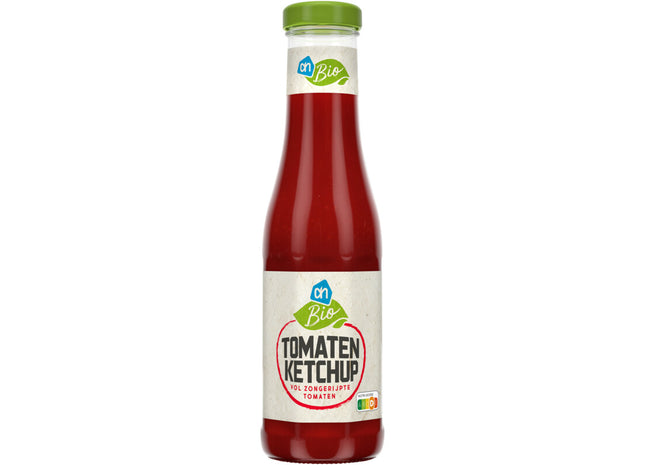 Biologisch Tomatenketchup