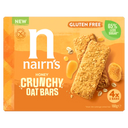 Nairn's Honey crunchy oat bars glutenvrij