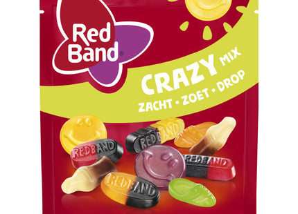Red Band Crazy mix