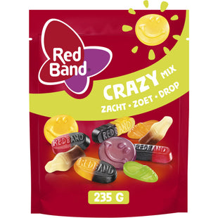 Red Band Crazy mix