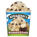 Ben & Jerry's Brookieees and Cream