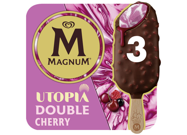 Magnum Utopia double cherry
