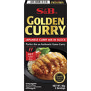 S&B Golden curry Japanese mix hot