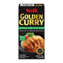 S&B Goldene Curry Japanische Mischung mittel scharf