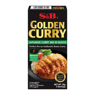Curry paste